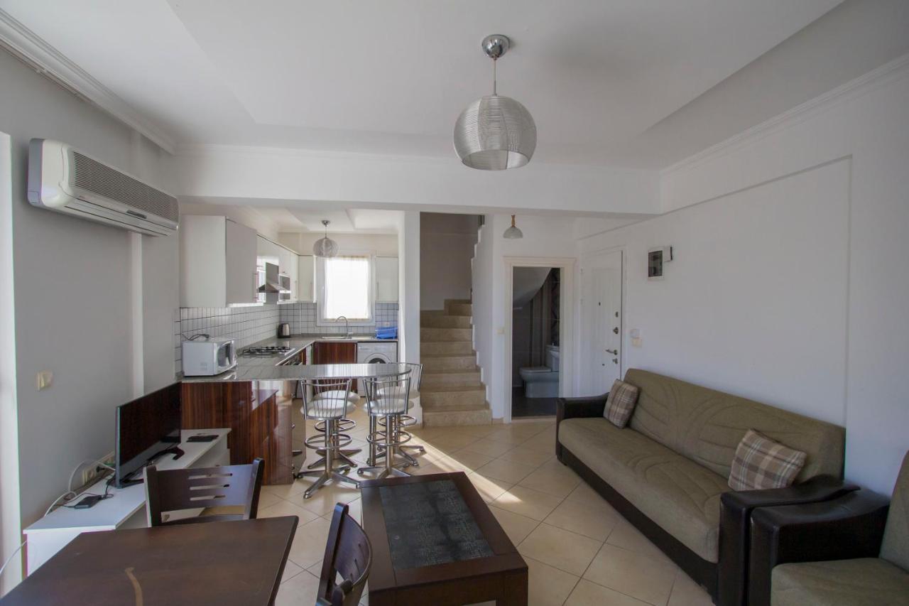 Infinity Olympia Apartments Fethiye Exterior foto