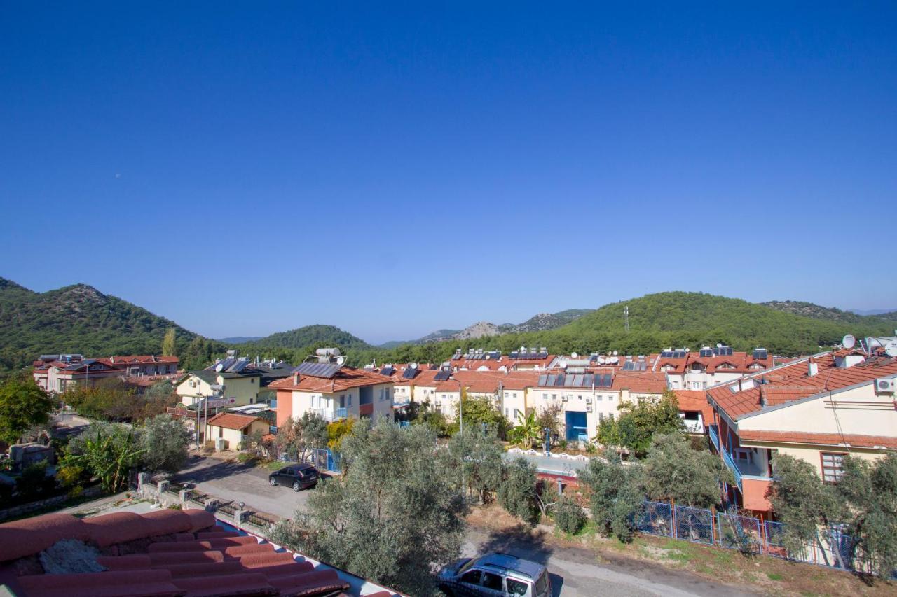 Infinity Olympia Apartments Fethiye Exterior foto
