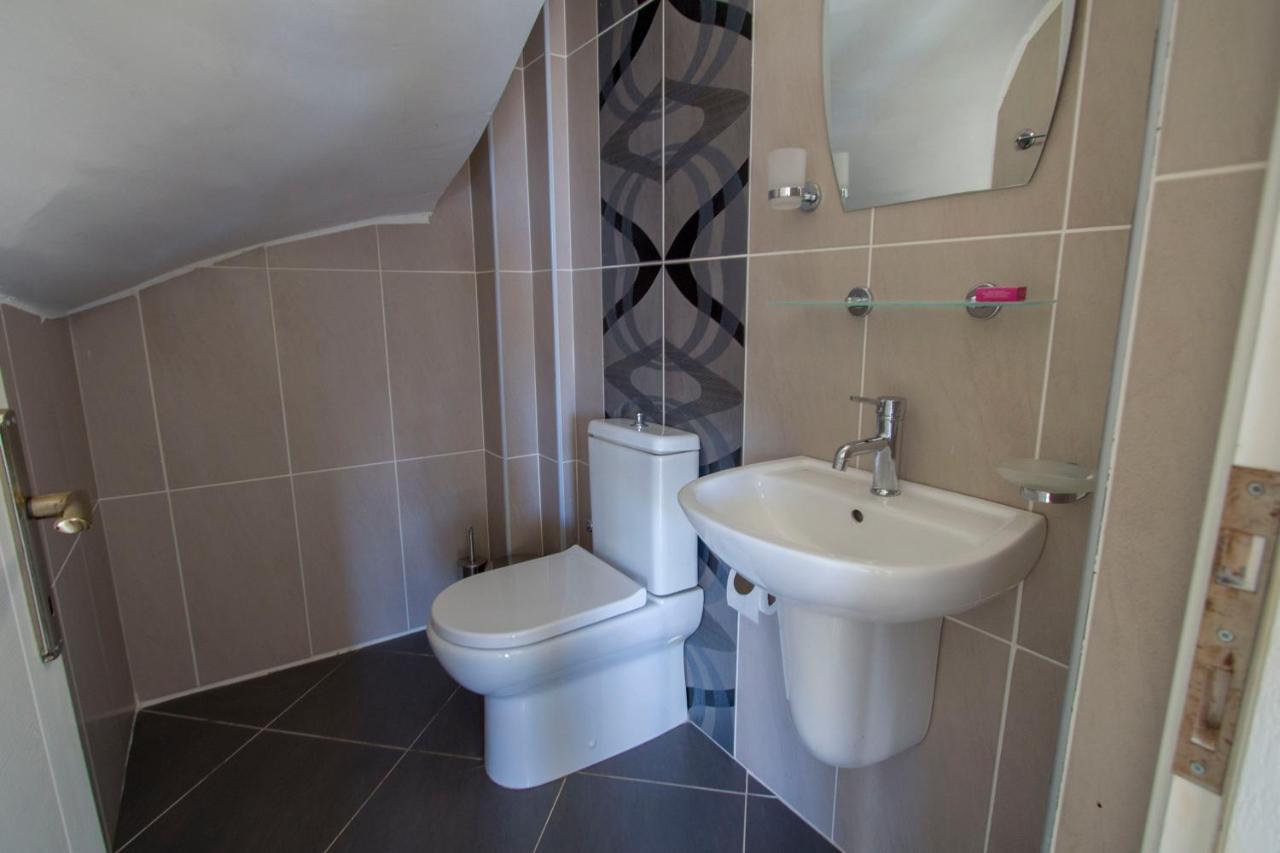 Infinity Olympia Apartments Fethiye Exterior foto