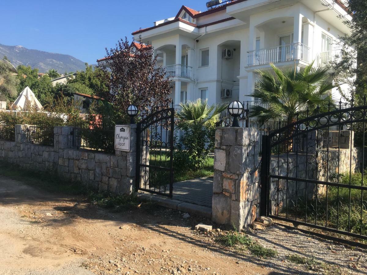 Infinity Olympia Apartments Fethiye Exterior foto
