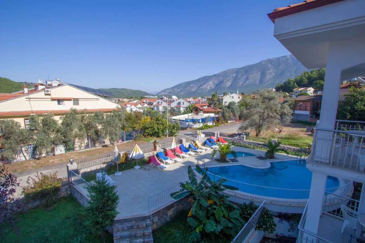 Infinity Olympia Apartments Fethiye Exterior foto